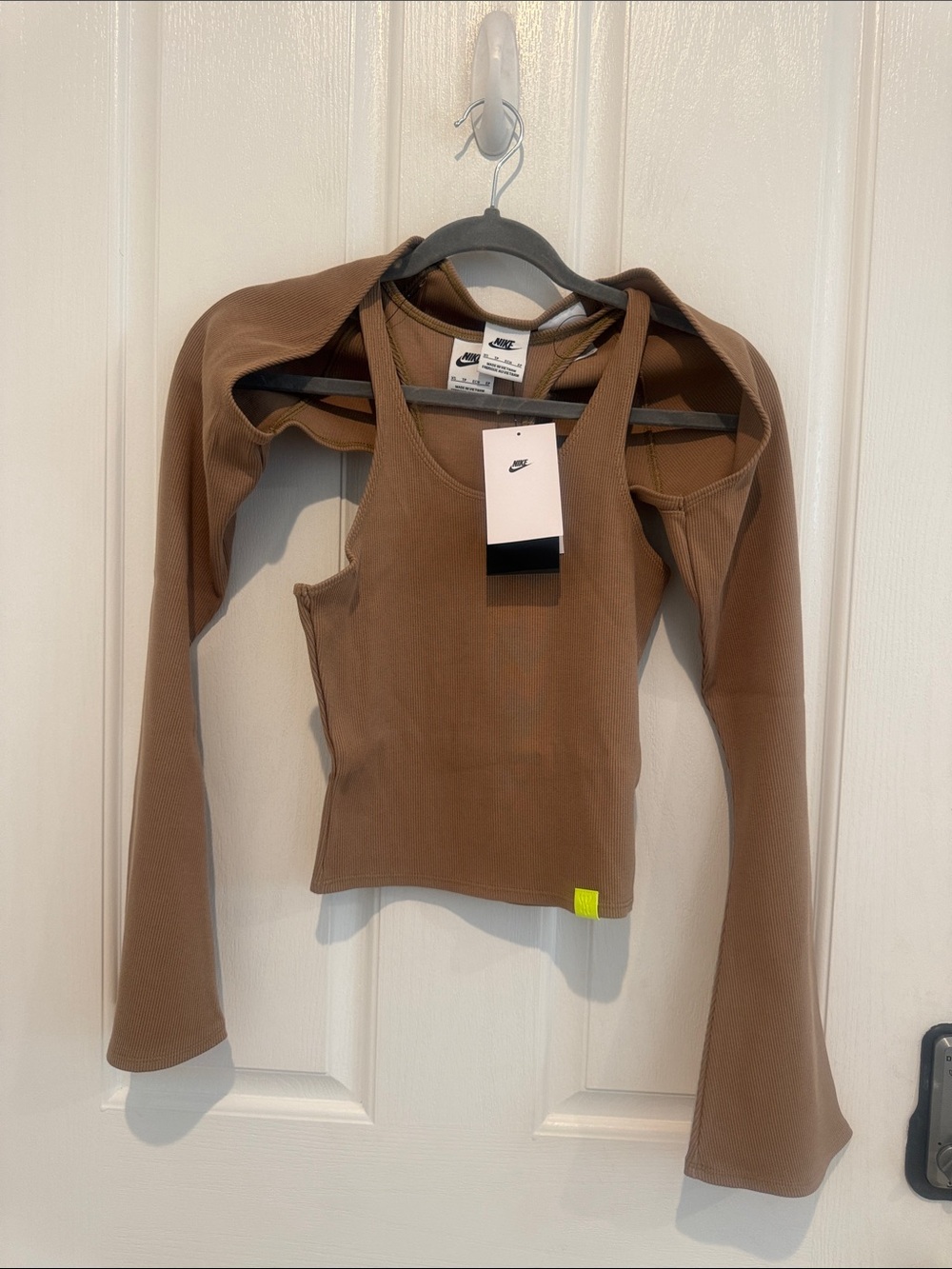 Nike Serena Williams Design Crew
Women's Tight Knitwear Top - Picture 5 of 10
